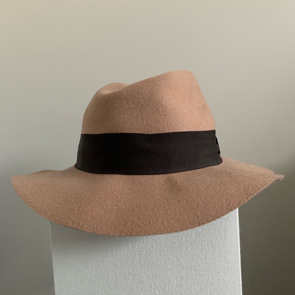 BCBGMAXAZRIA Camel Hat